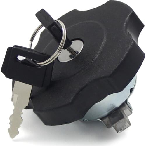 Motorcycle Oil Fuel Tank Gas Cap Lock Cover 2 Keys For Yamaha RD250LC RD350LC RZ350 RD350 YPVS FJ600 TW200 TW125 XJ650 XJ900