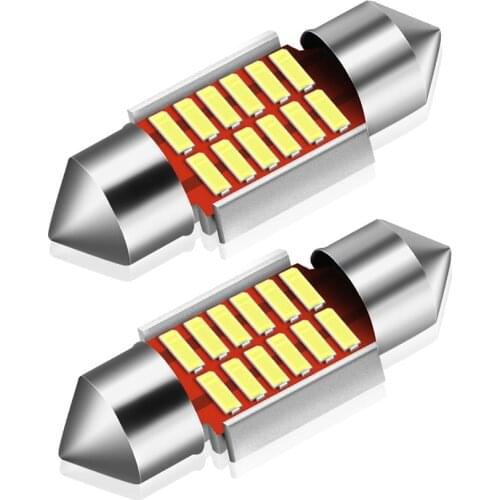 LESRUCE LED Bulbs C5W (SV8.5-8)