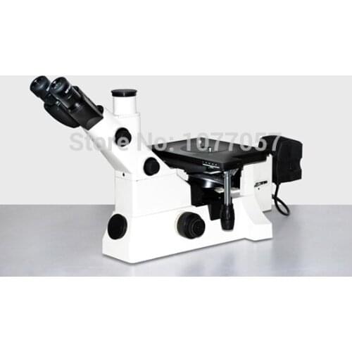 Scientific 50x-1000X DIC Metallurgical Microscope/ Industrial microscope Material Testing Microscope