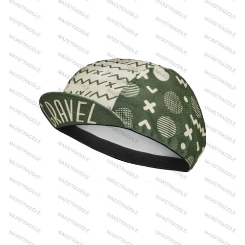 New Summer Green Breathable Cycling Cap Classic