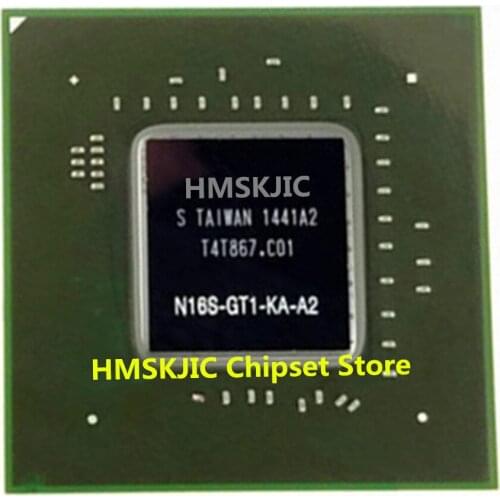 100% New N16S-GT1-KA-A2 N16S GT1 KA A2 lead-free BGA chip with ball Good Quality