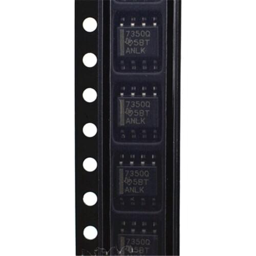 Patch TPS7350QDR 7350Q 5V 0.5A linear regulator step-down chip SOP-8