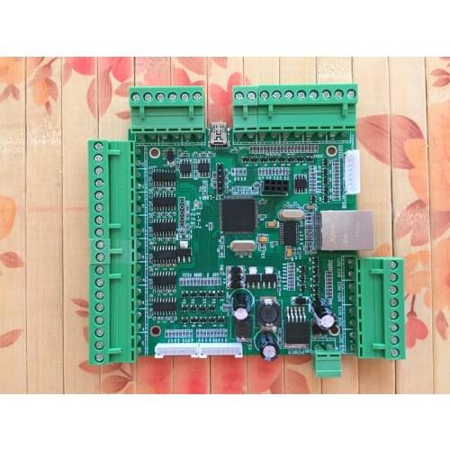 STM 32f407 Industrial Control Panel Food Delivery Robot AGV Car Robot Internet of Things Development Board Control Panel