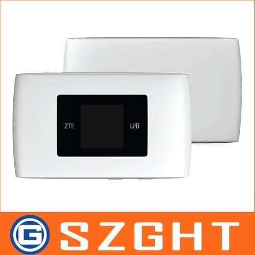 Unlocked ZTE MF920 MF920VS with Antenna 4G LTE 150Mbps Mobile WiFi Hotspot Router&4G 150Mbps Pocket WiFi Router
