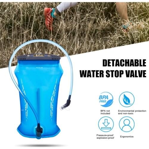 Water Tank Package Storage Bag Folding for Hiking Running Sports Cycling Outdoor B88