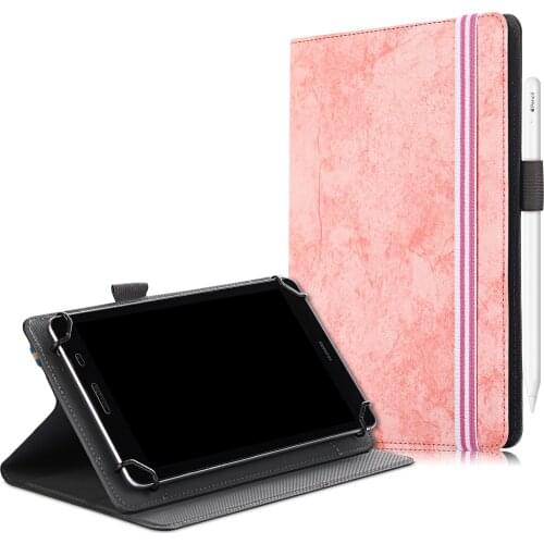 7"-11" Inch Universal Tablet Case Protective Cover Stand Folio Case for7 8 9 10 11 Inch samsung Tablet Multiple Viewing Angles