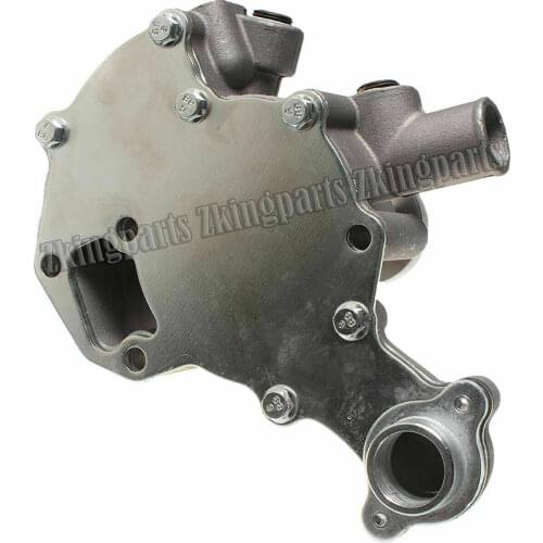Water Pump AM881419 AM878937 MIA880462 Fit for John Deere 6675 7775 SKidsteer Loader