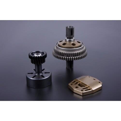 2 Speed Transmission Gear kit for 1/5 Losi 5IVE-T ROVAN LT KING MOTOR X2