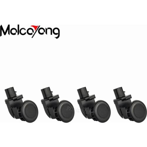 4 pcs/lot PDC Parking Distance Sensor 89341-45020-C0 89341-45010-C0 for Toyota Sienna 89341-45020 89341-45010