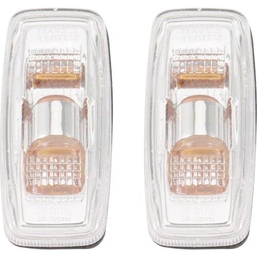 Car Side Marker Light Turn Signal Light Fender Lamp for Nissan Teana Cefiro Maxima J31 04-07 Sylphy Sunny