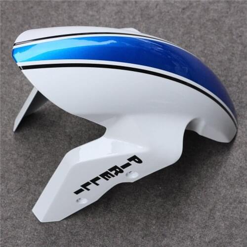 Bodywork Fairing Panel Part Front Tire Fender Fit For S1000RR 2009-2014 10 11 12 13
