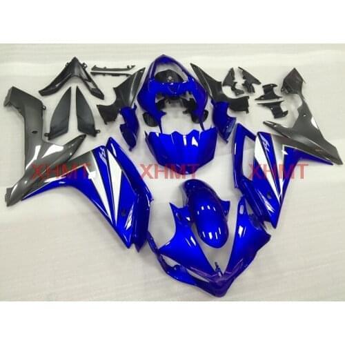 For YZFR1 2004 - 2006 Full Body Kits YZF R1 04 05 Bodywork YZF R1 04 05 Blue Silver Fairings