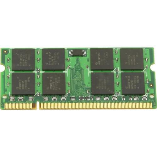 Additional memory 2GB PC2-6400 DDR2 800MHZ Memory for notebook PC