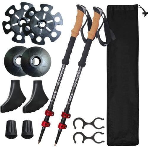 Палки для скандинавской ходьбы Lighten Up China At AliExpress