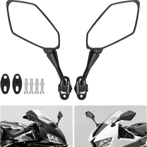 Motorcycle Rear View Mirrors For Honda CBR600 F4 F4I 1999-2006 CBR900 CBR919 CBR929 CBR954 1998-2003 Motorcycle Accessories