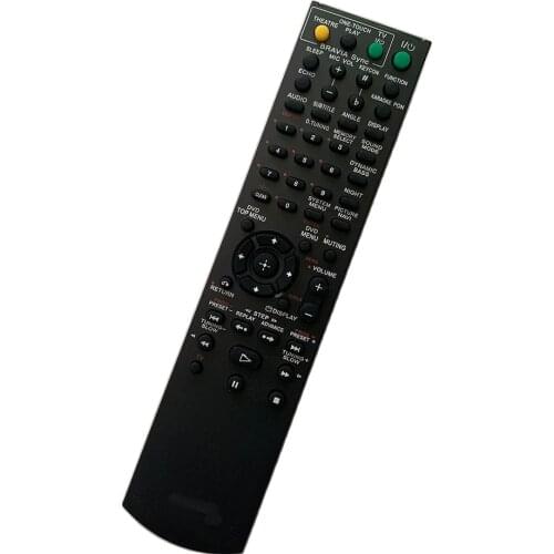 New Replaced Remote Control FOR Sony AV DVD Home Theater System 148713611 RM-ADU009 RM-ADU048 RM-ADU050