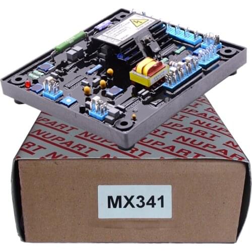 Nupart Carton MX341 AVR for generator regulator