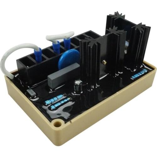 Generator Regulator Automatic Voltage Regulator SE350 75V DC Voltage Regulator Power Supply Generator Regulator Engine Parts