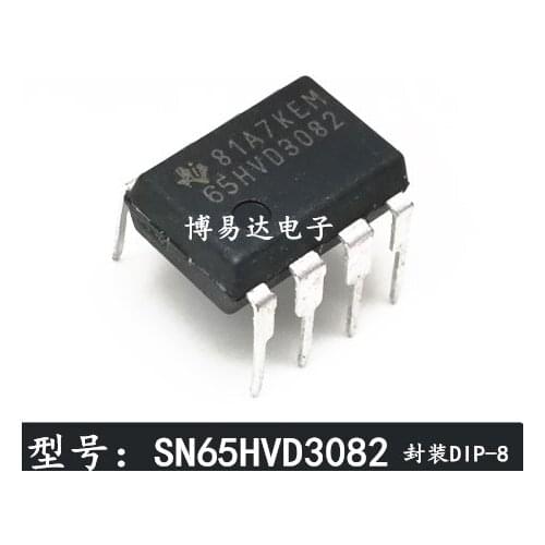 SN65HVD3082 65HVD3082 DIP-8
