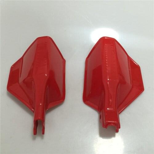 STARPAD For Sword YBR125 Yamaha motorcycle accessories handlebar cover (red disc) new parts free shipping