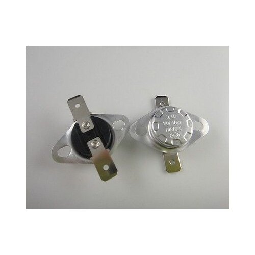 20pcs Temperature Switch Thermostat 90/95/100/105/110/115/120C N.C. KSD301