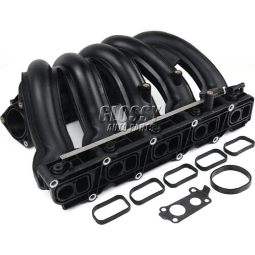 AP02 Intake Manifold For Mercedes W203 W210 C209 W163 270CDI MB OM 612 / OM 647 / 270 CDi A6120900337 6120901937 6120901037