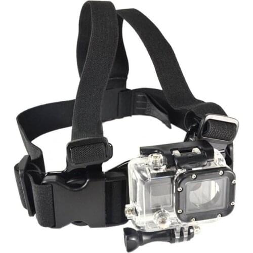 WLJIAYANG Elastic Junior Chest Mount Children Harness Chesty for GoPro Hero 8 7 6 5 4/3+ /3/2/SJ4000