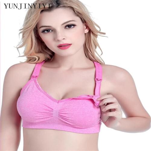 Бюстгальтеры для беременных YUNJINYIYI China At AliExpress