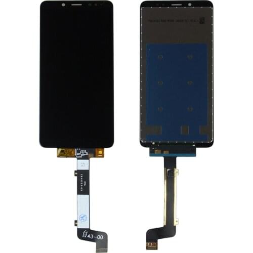 OXEN 5.99 LCD Display for Xiaomi Redmi Note 5 Pro Touch Screen Digitizer Assembly Redmi Note5Pro Replacement Pantalla + Tools