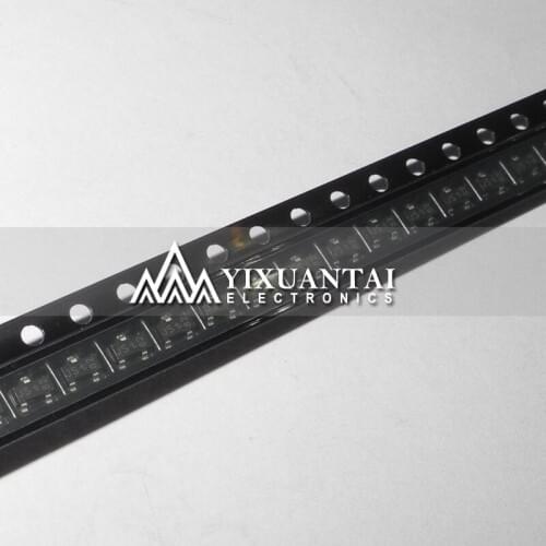 100pcs/lot Free shipping 100% original FDN327N 327 BAV170-7-F K51 IRLML5103TRPBF 1D MMBD1403 32 SOT23