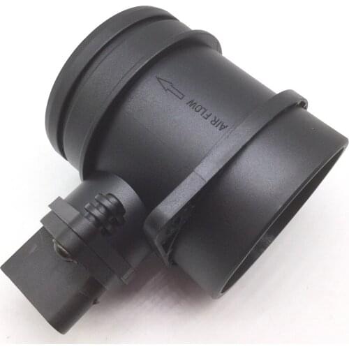 13627533853 0280218165 NEW MAF Mass Air Flow Meter Sensor For BMW 3 E90 E91 1 E81 E87 X3 E83 Z4 E85 OE # 7533853 0280 218 165