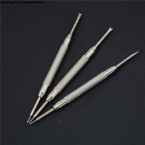 3Pcs/lot New Promotion Mini Watch Band Spring Bars Strap Link Pins Remover Repair Kit Tool For Watchmaker