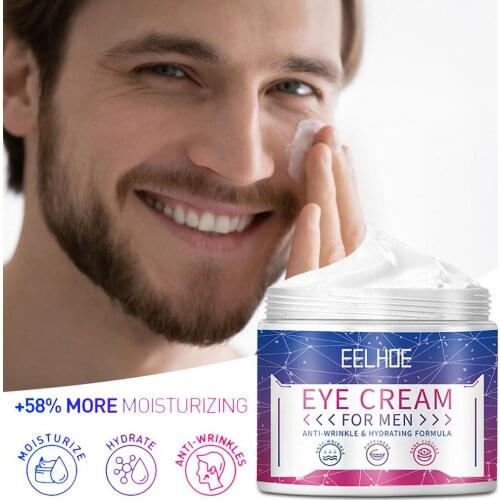 30g Men Day And Night Anti wrinkle Firming Eye Cream Skin Care Black Eye Puffiness Fine Lines Wrinkles Face Care Product