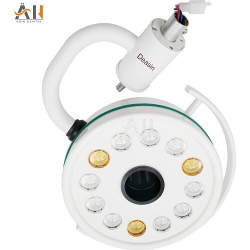 36W Dental LED Medical Surgical Exam Light Shadowless Lamp Without Arm