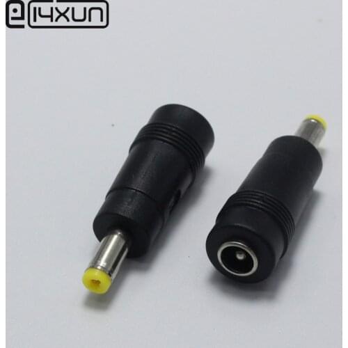 5.5 x 2.1 mm female to 4.8 x 1.7 mm male DC Power Connector Adapter Laptop 5.5*2.1 to 4.8*1.7 mm