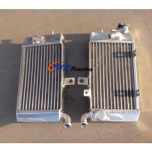Aluminum radiator for HONDA XRV750 XRV 750 AFRICA TWIN