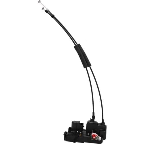 Car Front Door Lock Latch Actuator Door Latch and Cable Assembly 7121034021 for Ssangyong New Actyon Korando C