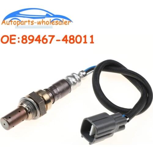 Car For Lexus ES300 RX300 Toyota Highlander Oxygen Sensor O2 Sensor Air Fuel Ratio Sensor 89467-48011 8946748011 234-9009