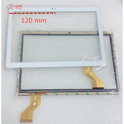 White 10.1 Inch for CARBAYTA S119 Octa Core 3G Dual 2.5D Capacitive touch screen panel repair replacement spare parts