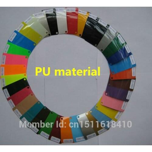 CDU-12 brown color free shipping 2 meters Korea PU heat transfer film vinyl for garment