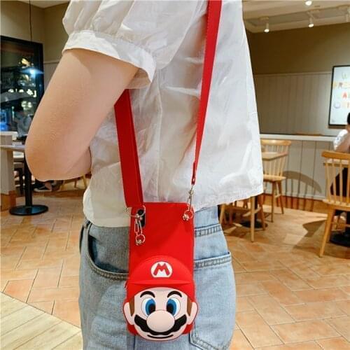 Mushroom For Xiaomi A3 Redmi 4A 4x 5A 5 Plus 6A 7A 8A K20 K30 Note 5 6 7 8 9 Pro Cover Wallet Soft TPU Case