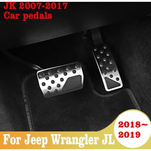 Накладки на педали Jeep Chelumei China At AliExpress