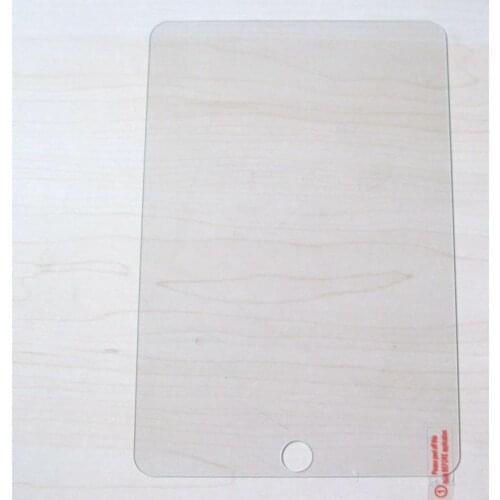For iPad Mini 4 2015 A1538 A1550 Tablet 9H Tempered Glass Screen Protector Film + Cleaning Wipes No Retail Box ship