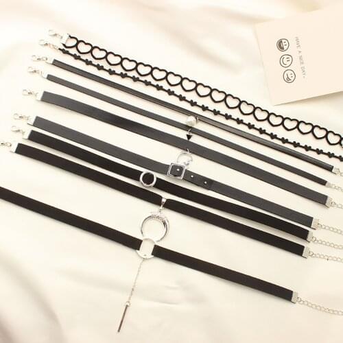 Готические чокеры DoreenBeads China At AliExpress