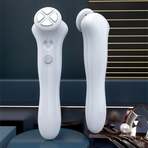 Electric EMS Eye Massager RF Radio Frequency Anti-Ageing Eye Wrinkle Massager Removal Dark Circle Pulse Eye Care Beauty Devices