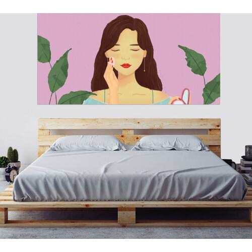 GRTDECOR Large Wall Stickers