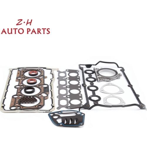 Engine Cylinder Head Valve Cover Gasket Repair Kit 058 103 383 K For VW Golf GTI Passat Beetle Audi A4 TT Quattro 1.8T DOHC 20V