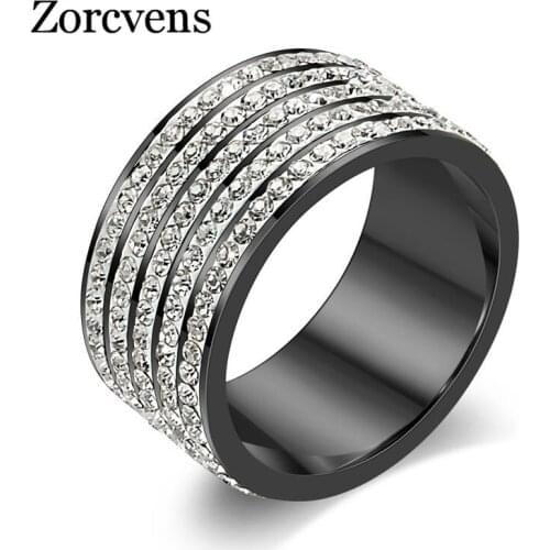 Кольца с кристаллами Kotik China At AliExpress