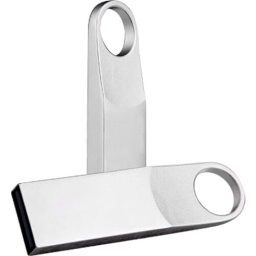 50 Pieces No Logo Mini SE9 G2 Metal USB Disk Shell they suitable for long UDP flash Mini Metal Shell It is no memory chip