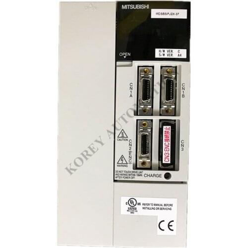 Mitsubishi Servo Driver MDS-B-SPJ2X-37
